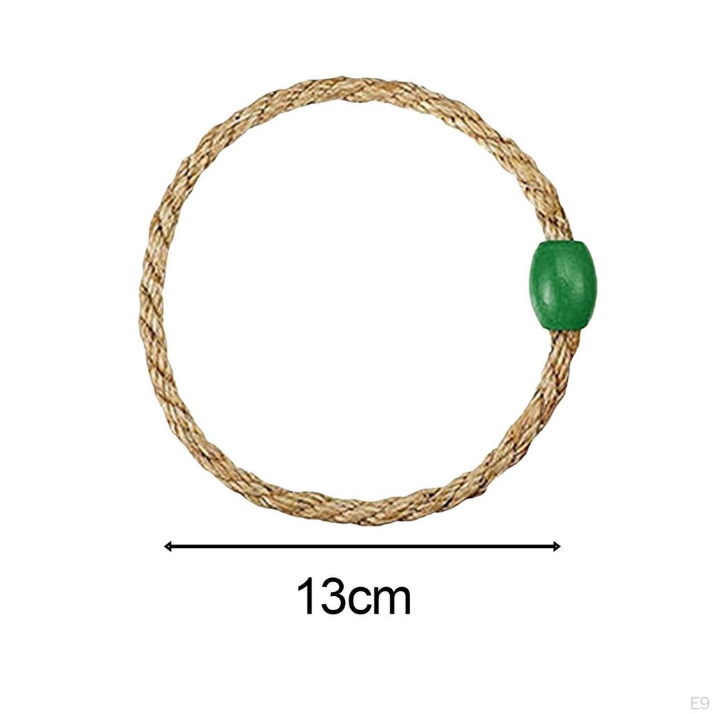 Toss Games Sports Activity Fun Interactive Playset Carnival Outdoor Toys Family Game for Parks