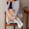 GGRN Fashion Socks_See-through Socks Collection P-00112