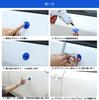 Dent Repair Tabs 19 Pcs Dent Repair Kit for Auto Body Surface Dent Repair