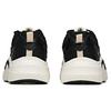ANTA Chunky Sneakers Women's Low top Black/Ivory White 12948883-1