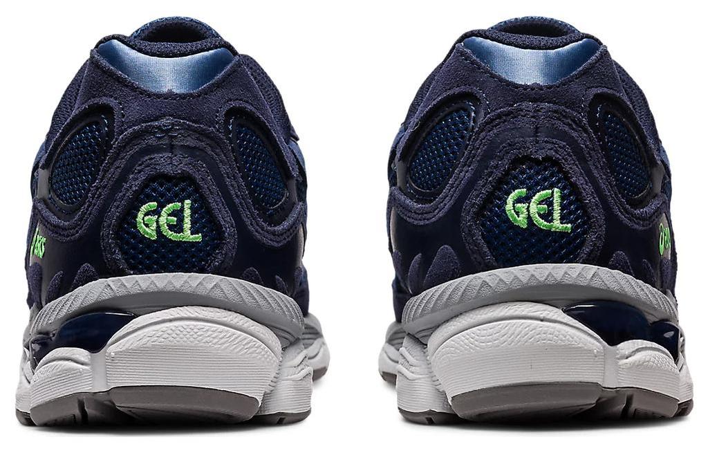 Asics Gel NYC Blu Mezzanotte 1201A789-400