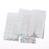 2Pcs Colorful  Stamping Foil For Fishing Lure Jigs Baits Diy Fishing Lure Fish Scale Lure Sticker Diy Fishing Stickers