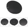 Black Fuel Door Lid for Merceds for Smart Fortwo 2008 2015 Direct Replacement Easy Installation OEM Number A4517540006C22A