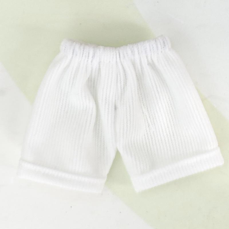 

Одежда для куклы Лабубу 17 см: Шорты, Брелок, Подвеска для сумки, Комплект свитера Suitable for 17cm Little Doll Keychain