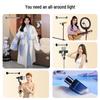 Beiyang 200BI Professional LED Live Stream Fill Light Kit