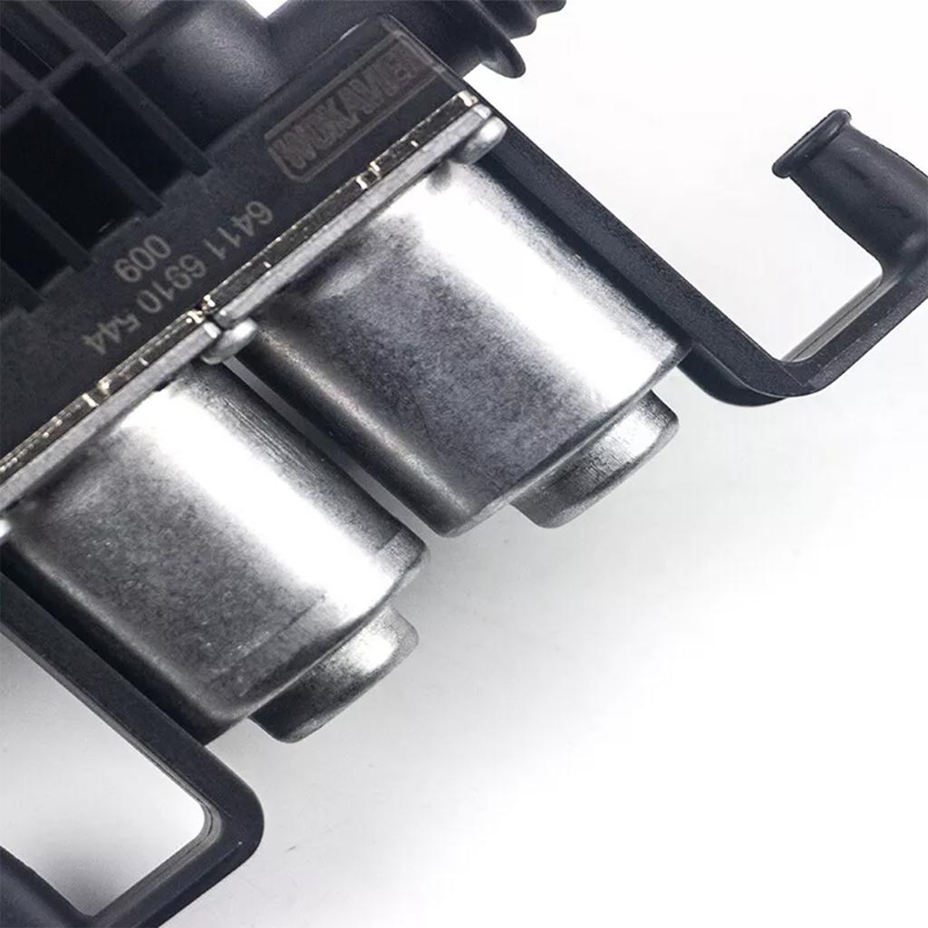 Heater Control Valve 64116910544 For BMW E53 E70 E71 F15 X5 E71 F16 X6 04-18