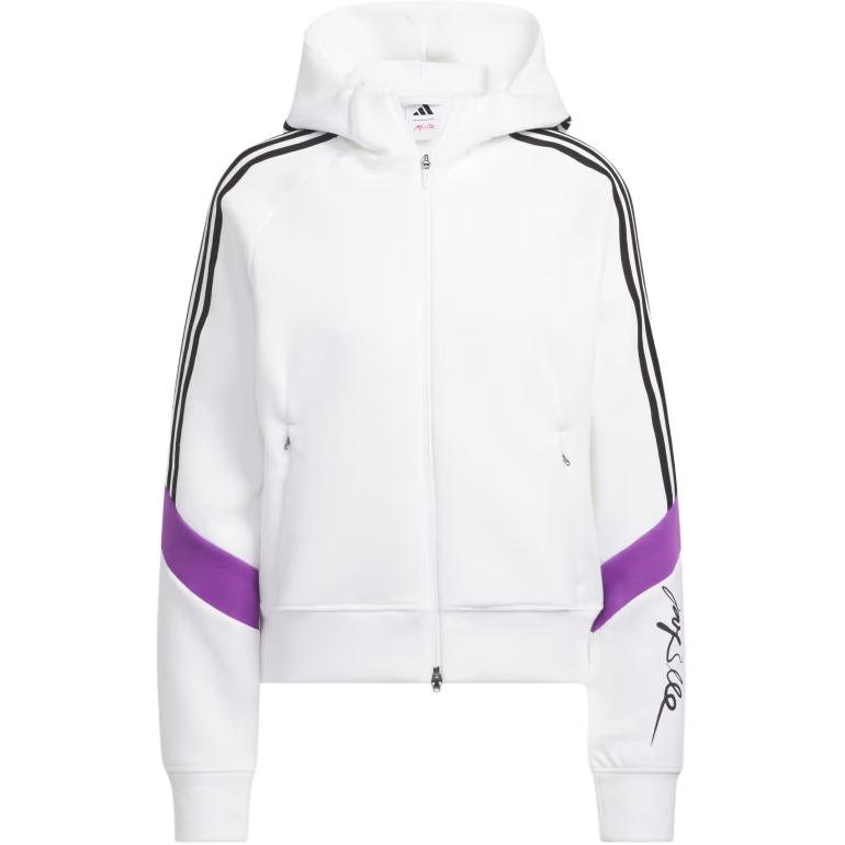 New Adidas Free Shipping With AdiClub Adidas X Jay3lle Knit Hoodie IS5629