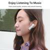 Bluetooth Headset Stereo Wireless Earplug Noise Reduction Unilateral Business Headset Tws Mini Portable M165 4.0 Sports