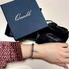 Qoocobb Signature Basic Simple Chain Bracelet-05