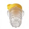 Manual Lemon Squeezer 2Pcs Manual Citrus Juicer Mini Lemon Juicer Orange Squeezer Easy Juice Extractor Preserving Kitchen tools