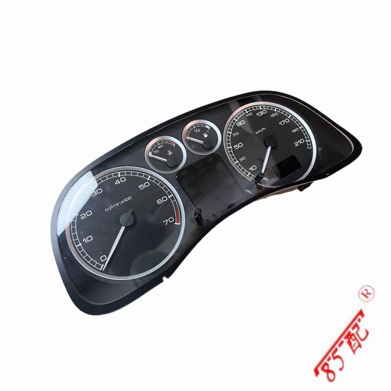 New Combination Trument Assembly Tachometer 9655476380 FOR Pugeot 307 SW (3H) Combi 1.6 16V (TU5JP4 (NFU)) 2005
