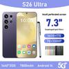S26 Ultra 7.3-Inch Android Phone with 16+1T Storage - Top Cross-Border Mobile Hot Seller