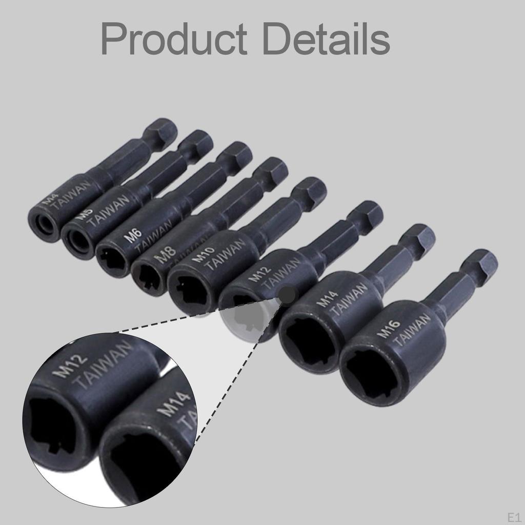 Tap Socket Wrench Set with Hex Screwdriver Adapter Square Hole And Die Set. Alloy Steel