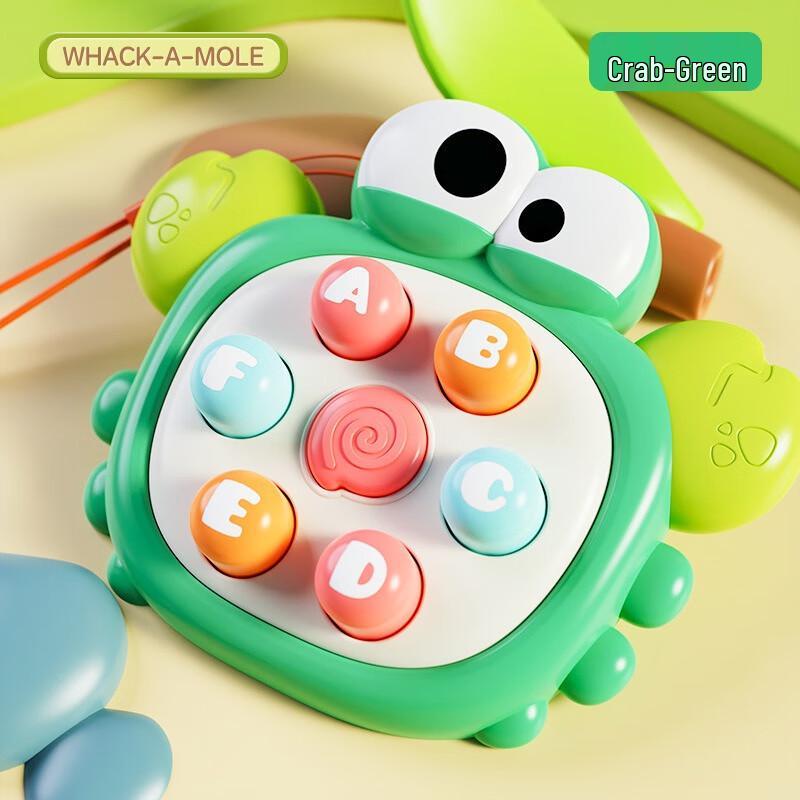 Fumaide Whack-A-Mole Press Toy
