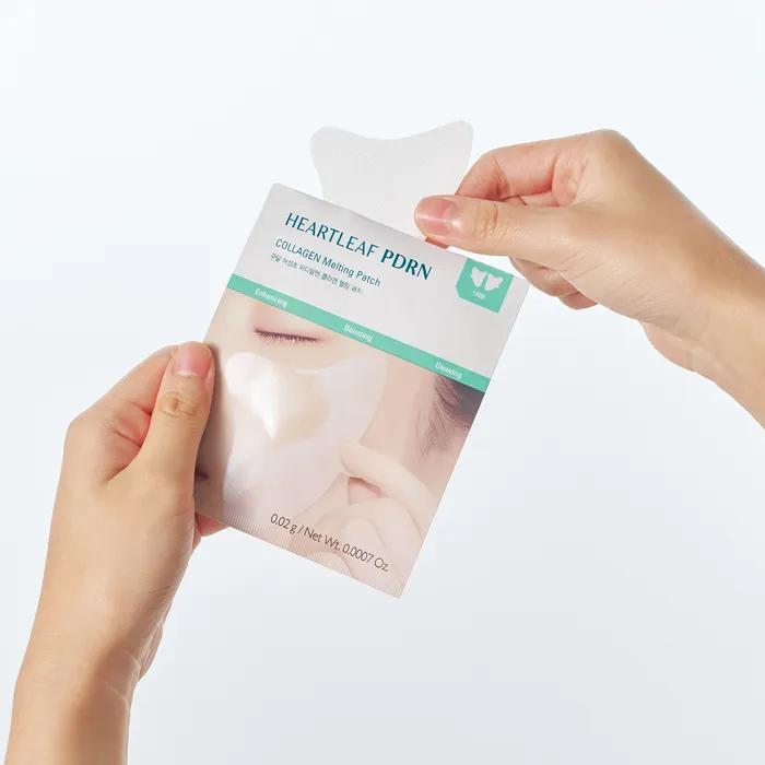 Goodal Houttuynia Cordata PDRN Collagen Melting Patch (4-pack)