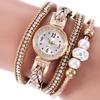 Eksplozja gorący pierścień bransoletka zegarek damski zegarek ze stopu diamentu cyfrowy zegarek damski ulubiony zegarek kwarcowy