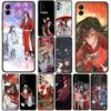 Heaven Official's Blessing TGCF Tian Guan Ci Fu for Motorola Moto Edge 50 One 30 Fusion 40 Neo Ultra Pro 20 G85 G84 E15 E14 Case