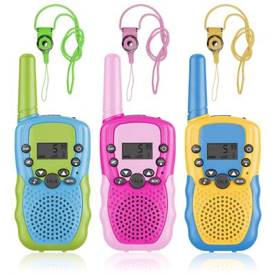 Elektronisches Spielzeug – Spielzeug-Walkie-Talkies