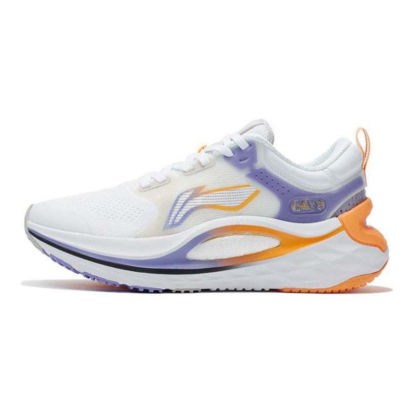 Li Ning Furious Rider 6.0 Vitamin Cushioning Slip Resistant Abrasion Resistant Support Reflective Low top Running Shoes ARZS002-6