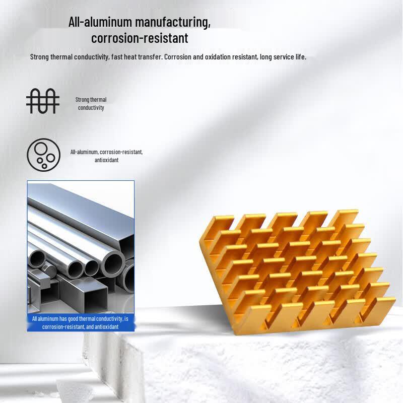 HUIJUN Electronic Component Heatsink Strips