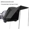 OEING Car Rear Tent Camping Canopy