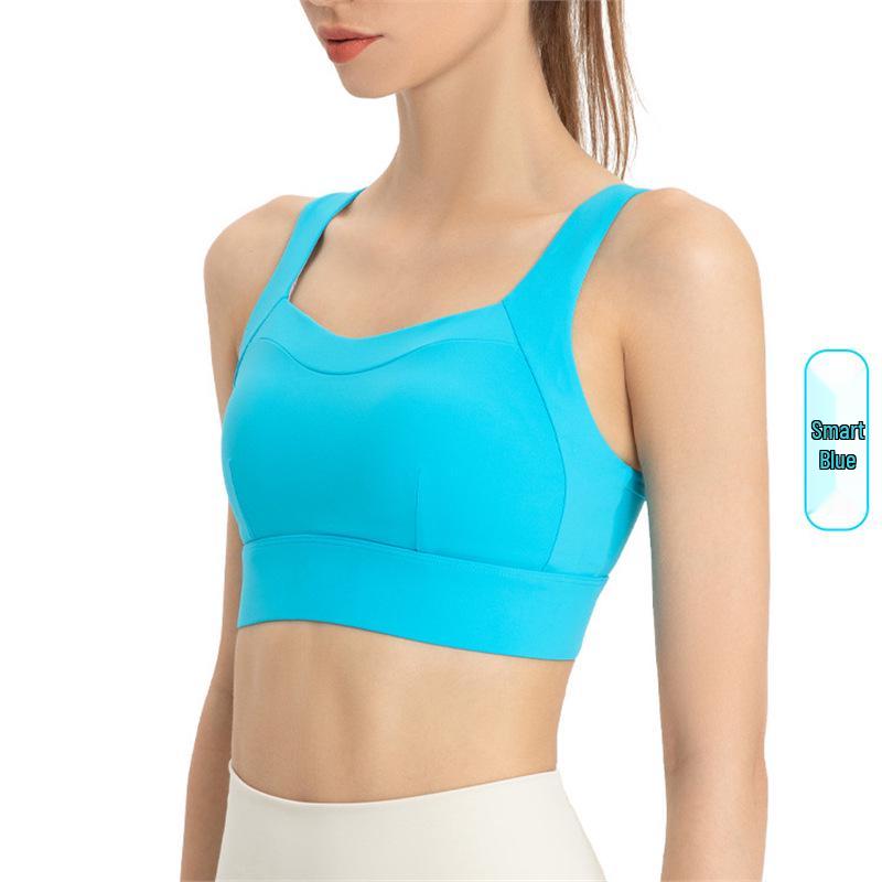 

Restart Shockproof High-Intensity Yoga Bra with Integrated Padding Medium