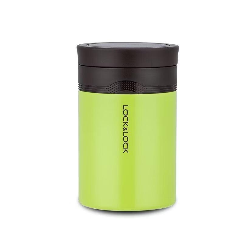 Lock&Lock LHC8024 304 Stainless Steel Insulated Food Jar