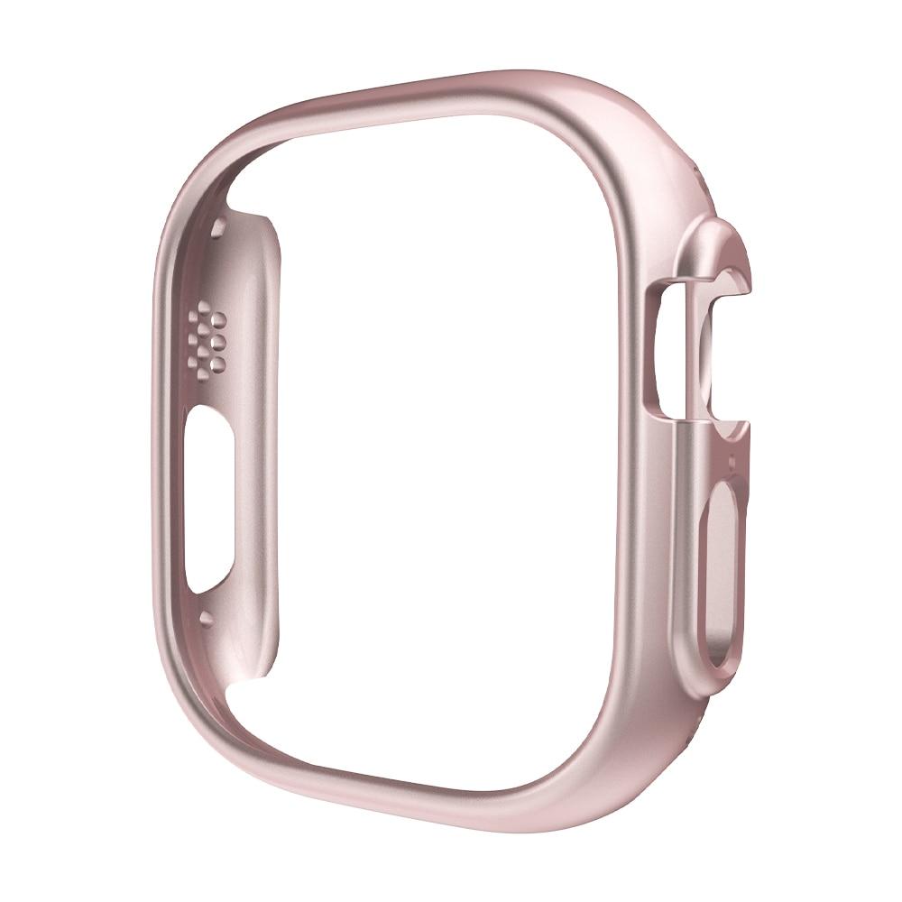 Relojový základ pro Apple Watch Ultra 49 mm, ochranná dura de PC, Marco hueco, parachoques pro iwatch 8 Pro/Ultra