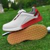Golf Shoes Men Comfortable Golf Sneakers Outdoor Women Walking Sports Footwears Anti Slip Athletic Golf Caddie Shoes 36-45