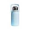 OLOEY Double Lid 316 Stainless Steel Portable Water Bottle