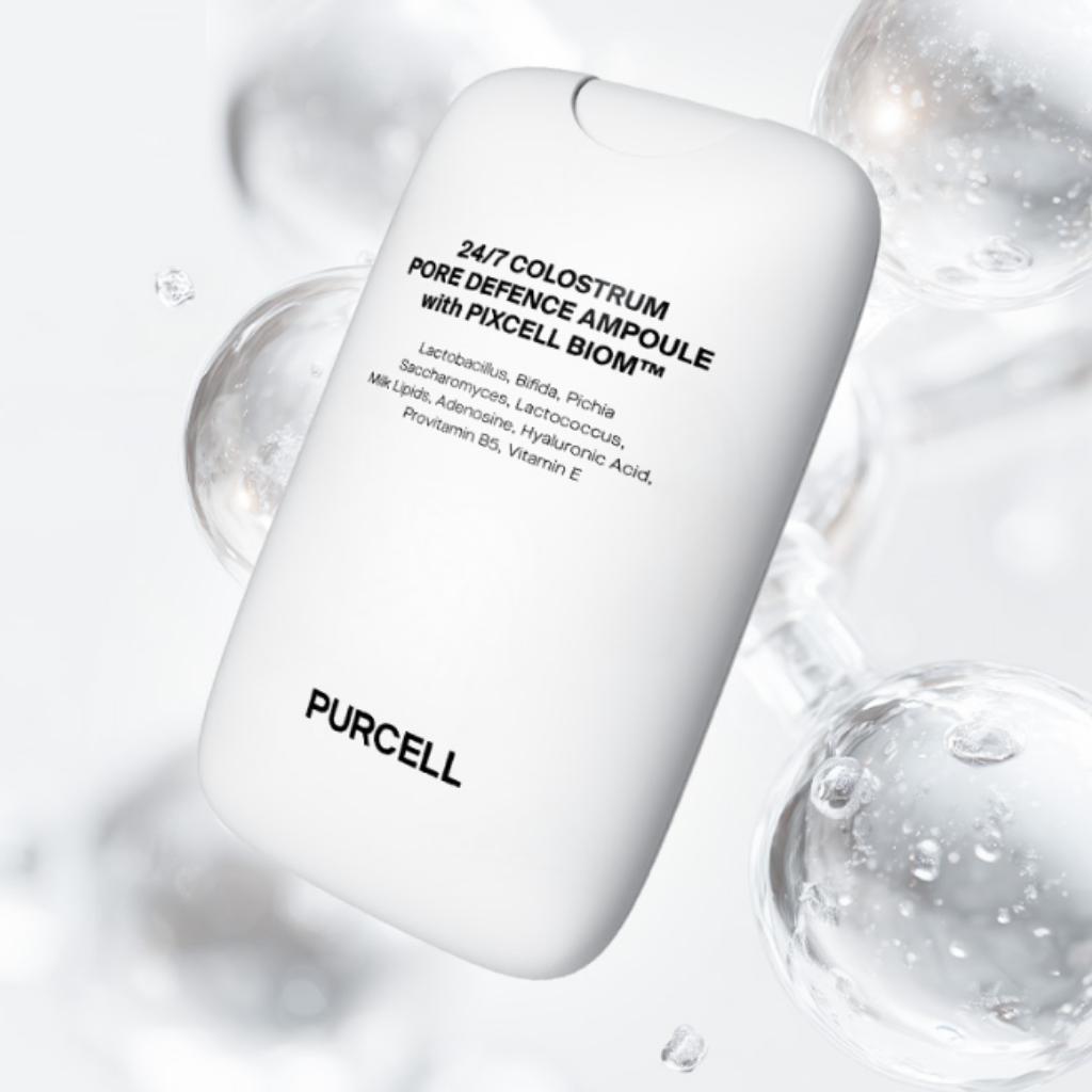 [PURCELL] 24/7 Colostrum Pore Defense Ampoule (55ml)