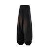 Spring and Summer New Tooling Leggings Casual Pants Men's Trendy Solid Color Simple and Versatile Loose Pants