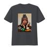 poster Erykah Badu signature T shirt black Short sleeve All sizes S 5Xl 1F920 vintage Washed Breathable designer clothes