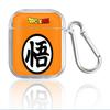 _Dragons Gokus Balls Clear Earphone Cases Cover Case For Airpods 4 Pro2 Pro3 2 1 Pro 3