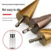 Kaiying Conical Step Drill Bit