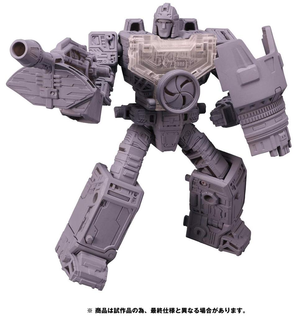 Transformers Siege Series SG-28 Decepticon Reflector