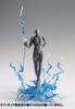 TAMASHII NATIONS Tamashii EFFECT THUNDER Blue ABS PVC Painted Action Figure Ver. Non-scale &