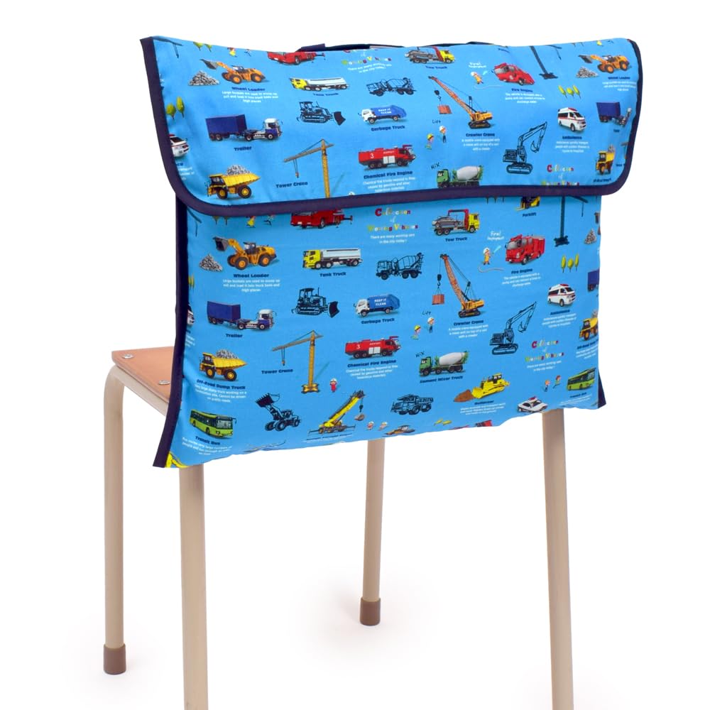 COLORFUL CANDY STYLE Disaster Prevention Hood Cover Standard Boys Elementary School Backrest Cushion Stylish Car Encyclopedia N4738200