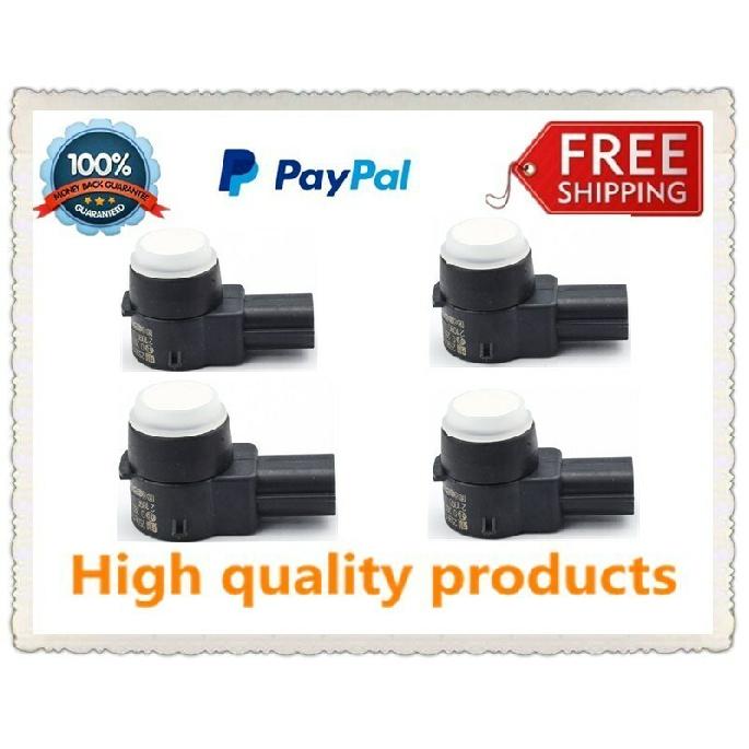 4 Pcs 25961316 New Reverse Backup Parking Assist Object Sensor PDC For GM