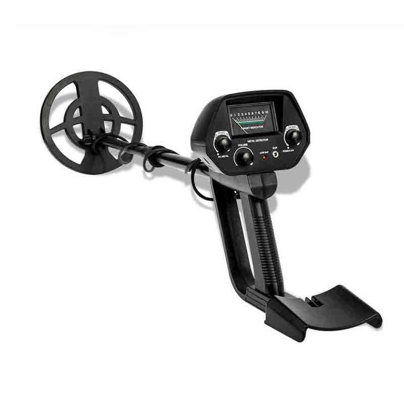 GTX4080 Metal Detector Underground Gold Detector Metal 8 Inch Coil Pinpointing Gold Treasure Deeper Portable Hunter Detector