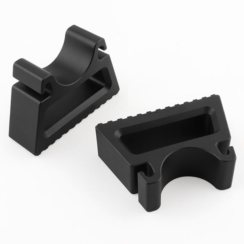 6pc Cycling Handlebars Support Tool Adjustable Mount Weather Resistant Portables Bike Maintenance Accessories