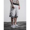 Men's Sports Basketball Shorts Mesh Quick Dry Gym Shorts Summer Fitness Joggers Casual Breathable Short Pants Scanties