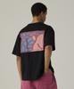 URBANAGE [2Pack] Peach Mode Oversized Short Sleeve 4 Colors (D Type)