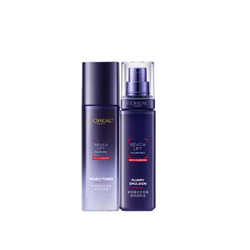 Loreal Paris Set Firming Second generation Bosein water emulsion sample - second generation Bosein water 65ml second generation Bosein emulsion 50ml