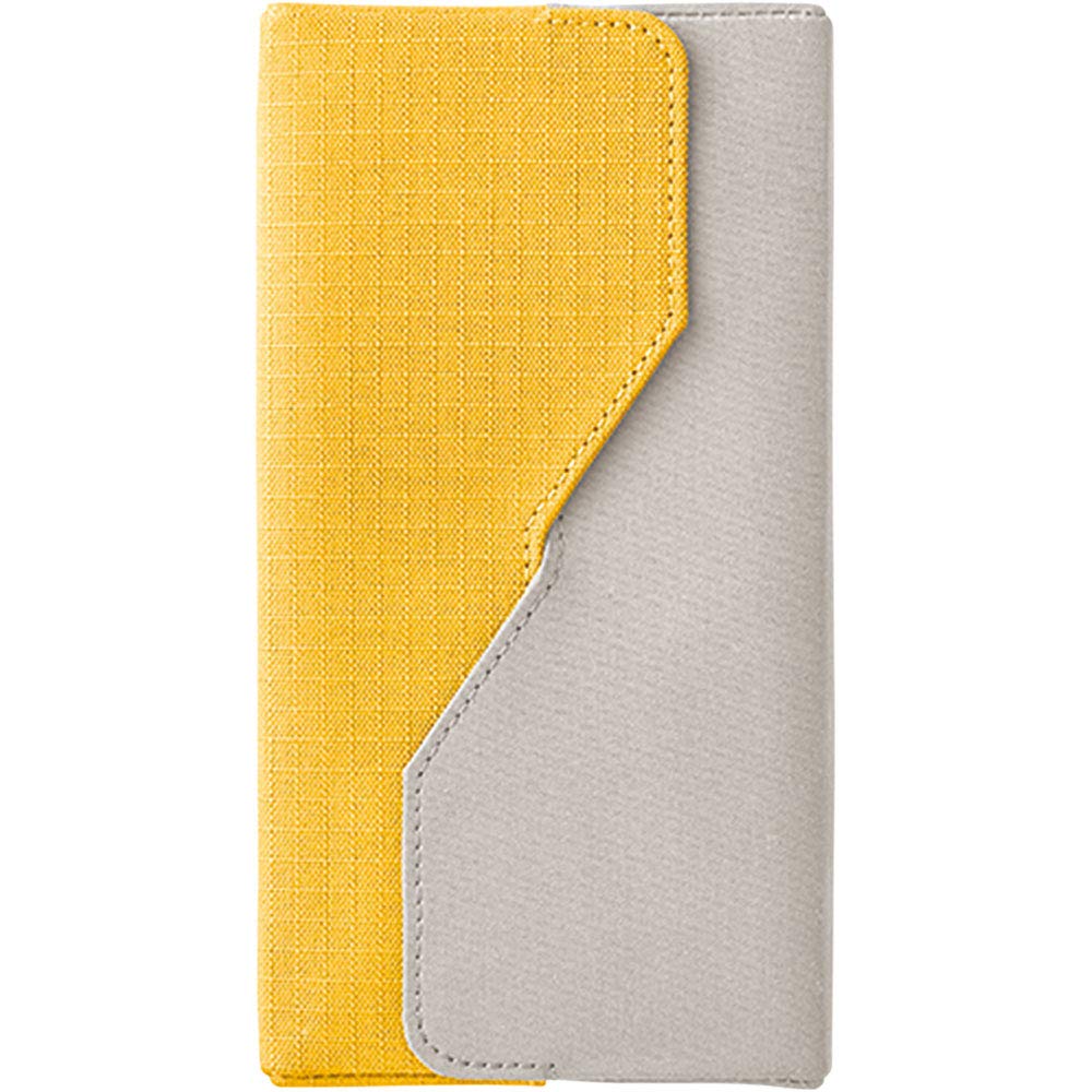 

Kingjim Широкий пенал Pakari Yokooki, Желтый, 2150W-002