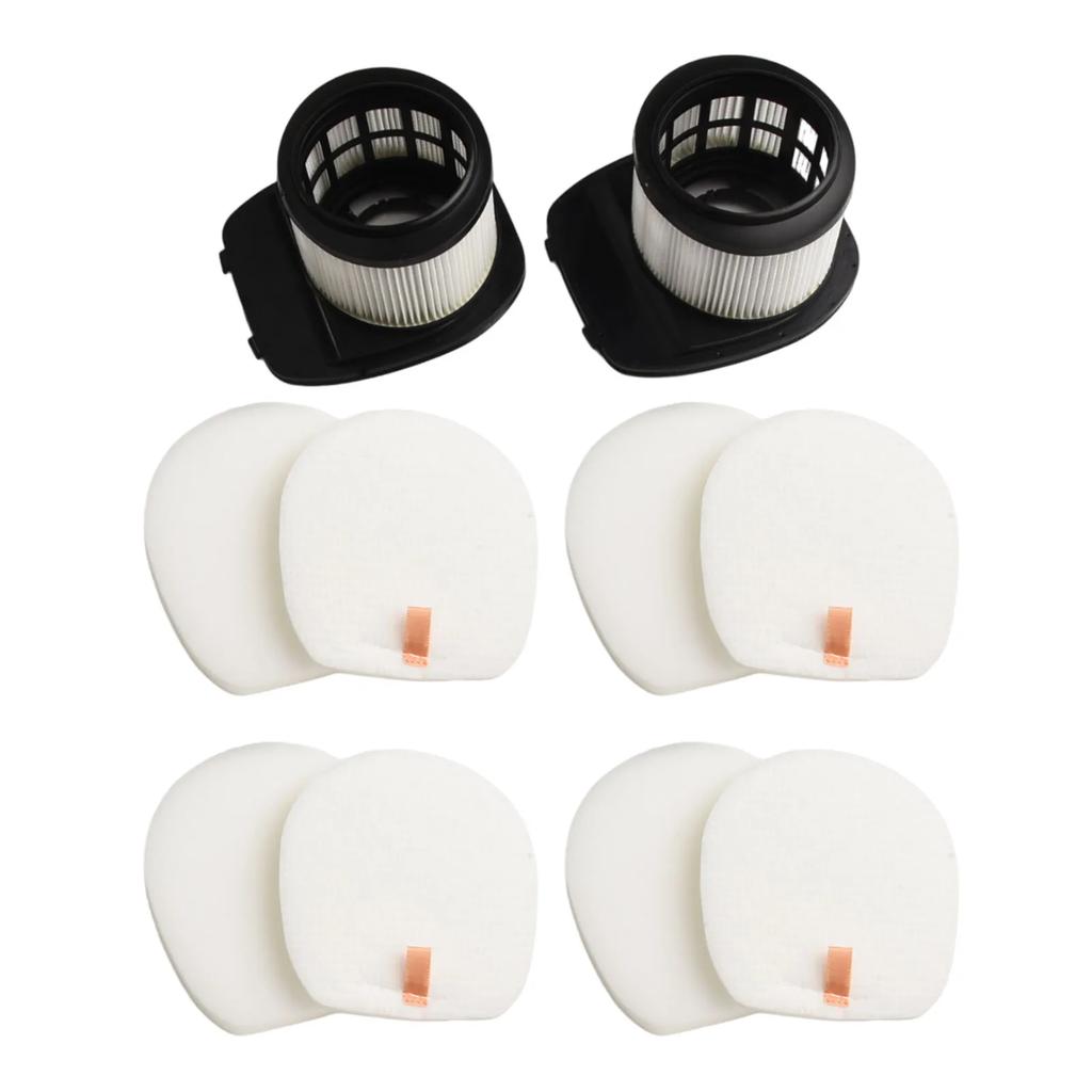 Replacement Filter And Sponge Kit For Shark Rocket Pro IX111 IX111 IX111 Cordless Vacuum Cleaner Parts Accessories