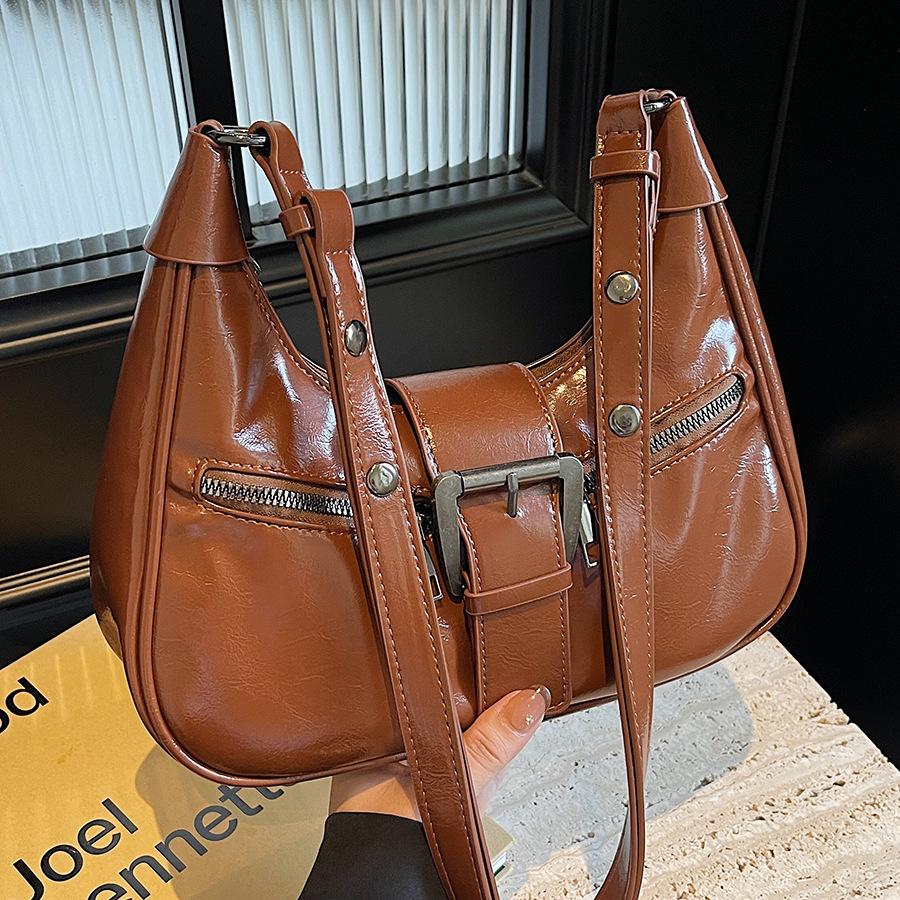 Small Bag Women's New Fashion Bag Versatile Messenger Bag