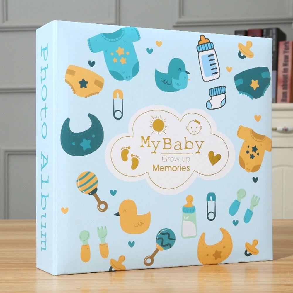 200 Photo Pockets Star Chasing Idol Album High-capacity Handwritten Photo Album  Photocard