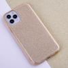 3-in-1 Glitter Case For Samsung Galaxy S26 Plus Gold