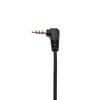 Replacement Headphone Coil Tube Earpiece Headset Air Tube Earpiece Headset PTT Earpiece for 1s Talkies